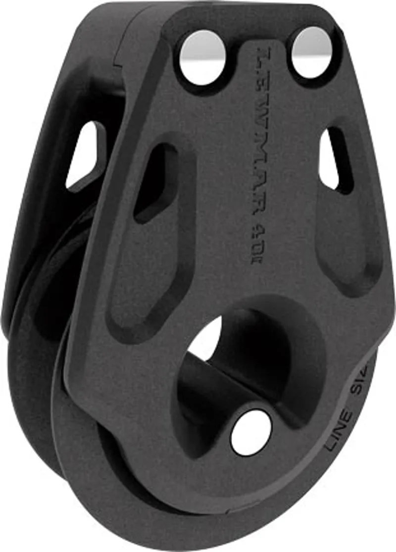 Lewmar 40mm Synchro Web Block